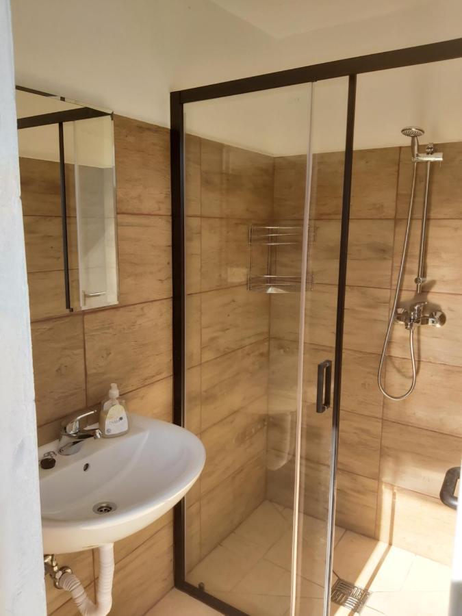 Hotel Glamping Hiske Petrin Tolmin Exterior foto